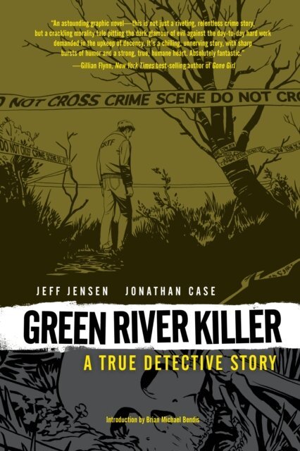 Jeff Jensen - Green River Killer (Second Edition), E-bok