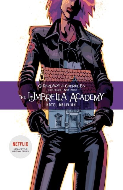 Gerard Way - Umbrella Academy Volume 3: Hotel Oblivion, E-bok