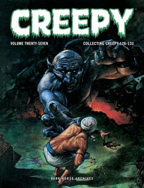 William Dubay, Nicola Cuti, Budd Lewis - Creepy Archives Volume 27, E-bok