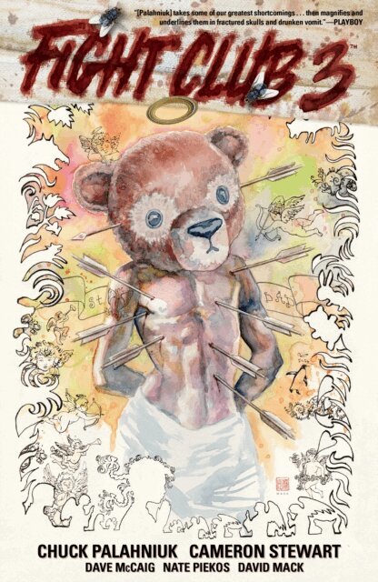 Chuck Palahniuk - Fight Club 3 (Graphic Novel), E-bok