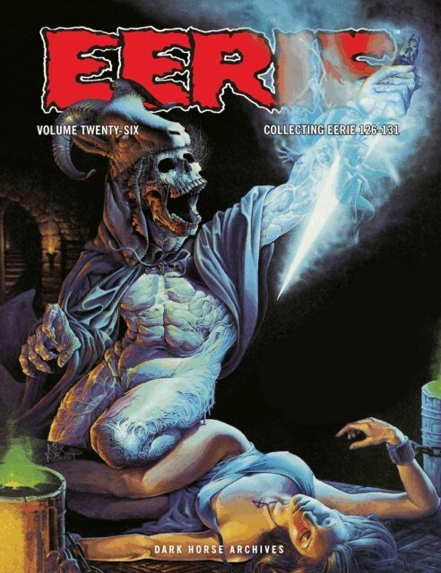 William Dubay, Victor de la Fuente, Rich Margopoulos, Archie Goodwin - Eerie Archives Volume 26, E-bok