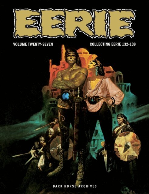 Bud Lewis, Don McGregor, William Dubay, Various - Eerie Archives Volume 27, E-bok