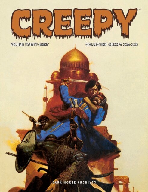 William Dubay, Bud Lewis, Archie Goodwin - Creepy Archives Volume 28, E-bok