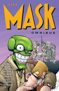 The Mask Omnibus Volume 2 (second Edition)