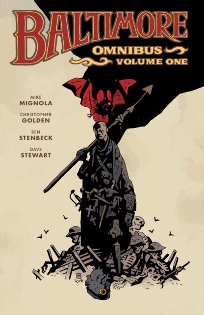 Christopher Golden, Mike Mignola - Baltimore Omnibus Volume 1, E-bok