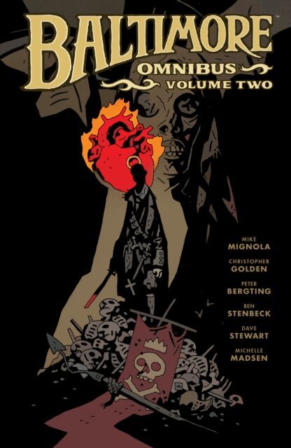 Christopher Golden, Mike Mignola - Baltimore Omnibus Volume 2, E-bok
