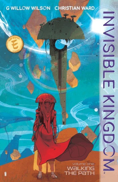 G. Willow Wilson - Invisible Kingdom Volume 1, E-bok
