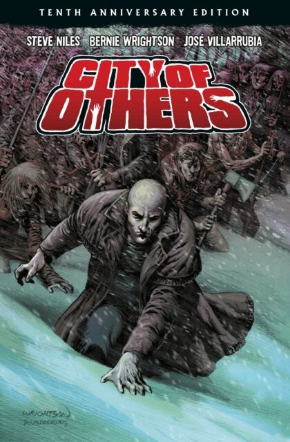 Bernie Wrightson, Steve Niles - City of Others (10th Anniversary Edition), E-bok