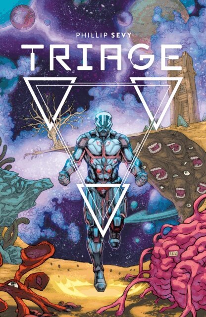 Phillip Sevy - Triage, E-bok