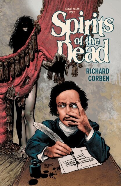 Edgar Allan Poe - Spirits of the Dead 2nd Edition, E-bok