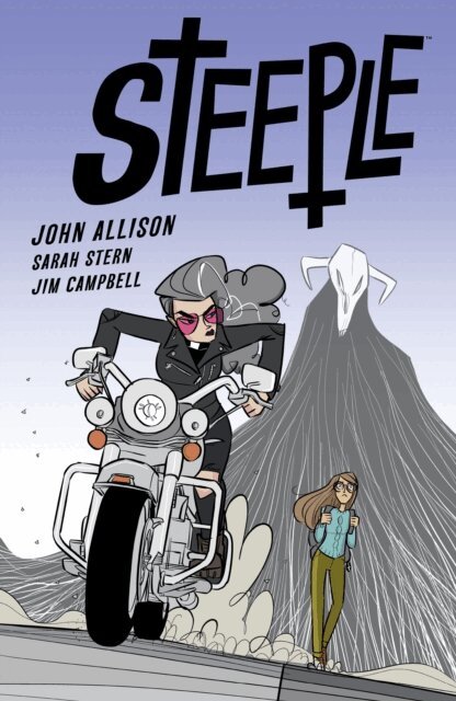 John Allison - Steeple Volume 1, E-bok