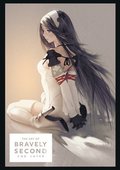 The Art Of Bravely Second: End Layer