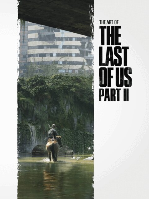 Naughty Dog - Art of the Last of Us Part II, E-bok