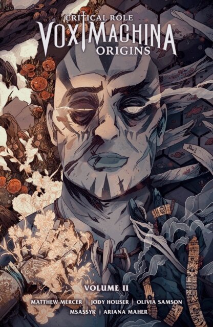 Jody Houser, Matthew Mercer, Critical Role - Critical Role: Vox Machina Origins Volume II, E-bok
