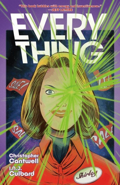 Christopher Cantwell - Everything Volume 1, E-bok