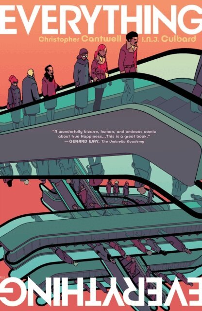 Christopher Cantwell - Everything Volume 2, E-bok