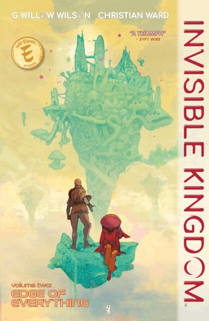 G. Willow Wilson - Invisible Kingdom Volume 2, E-bok