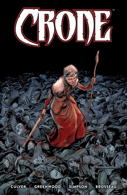 Dennis Culver - Crone, E-bok