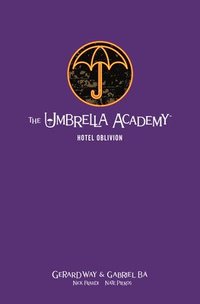 Umbrella Academy Library Edition Volume 3: Hotel Oblivion