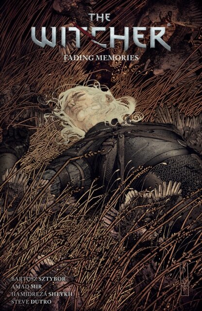 Bartosz Sztybor - Witcher Volume 5: Fading Memories, E-bok