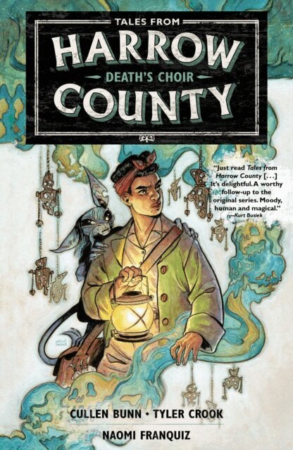 Cullen Bunn - Tales from Harrow County Volume 1: Death's Choir, E-bok