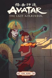 Avatar: The Last Airbender - Suki, Alone