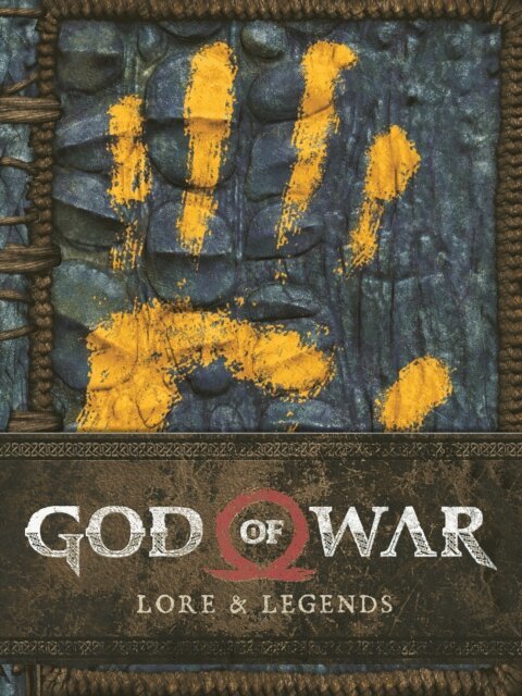 Rick Barba - God of War: Lore and Legends, E-bok