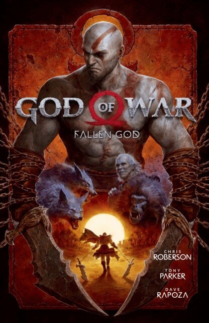 Chris Roberson - God of War Volume 2: Fallen God, E-bok