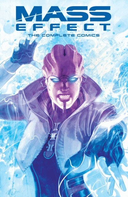 Jeremy Barlow, John Jackson Miller, Mac Walters - Mass Effect: The Complete Comics, E-bok
