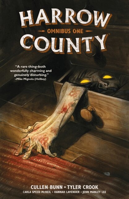 Cullen Bunn - Harrow County Omnibus Volume 1, E-bok