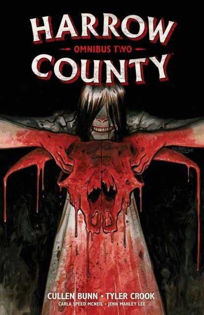 Cullen Bunn - Harrow County Omnibus Volume 2, E-bok