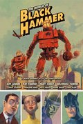 The World Of Black Hammer Library Edition Volume 2