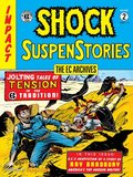 EC Archives: Shock Suspenstories Volume 2