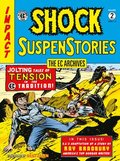 Ec Archives, The: Shock Suspenstories Volume 2