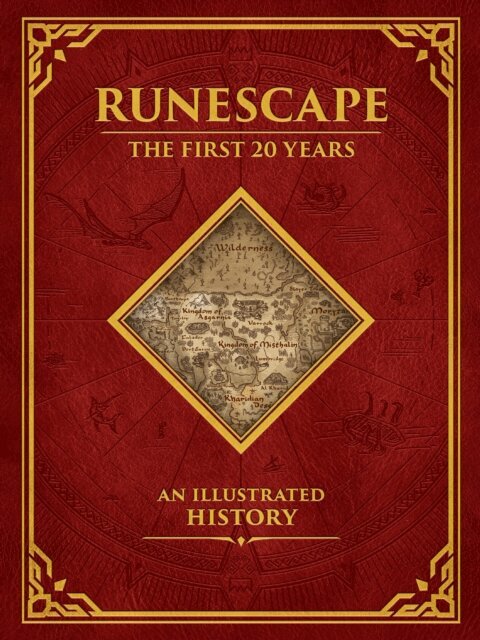 JagEx, Alex Calvin - Runescape: The First 20 Years--An Illustrated History, E-bok