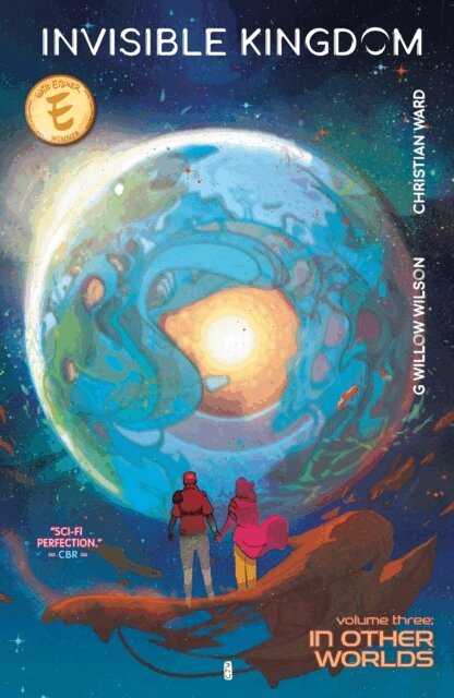 G. Willow Wilson - Invisible Kingdom Volume 3, E-bok