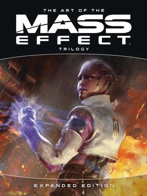 Bioware - Art of the Mass Effect Trilogy: Expanded Edition, E-bok