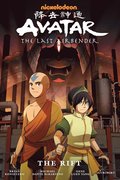 Avatar: The Last Airbender--the Rift Omnibus