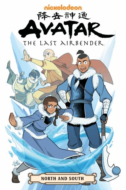 Gene Luen Yang - Avatar: The Last Airbender--North and South Omnibus, E-bok