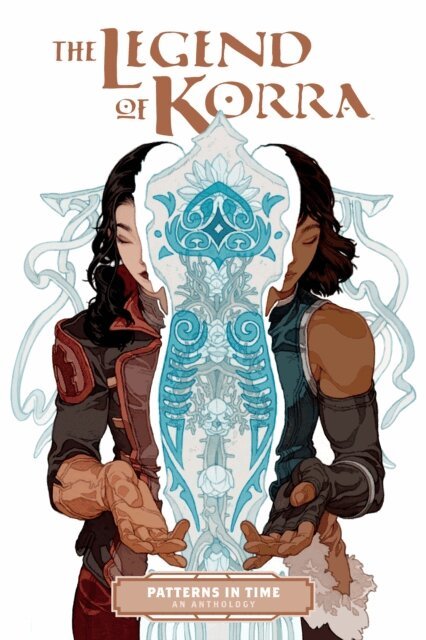 Bryan Konietzko, Michael Dante DiMartino - Legend of Korra: Patterns in Time, E-bok