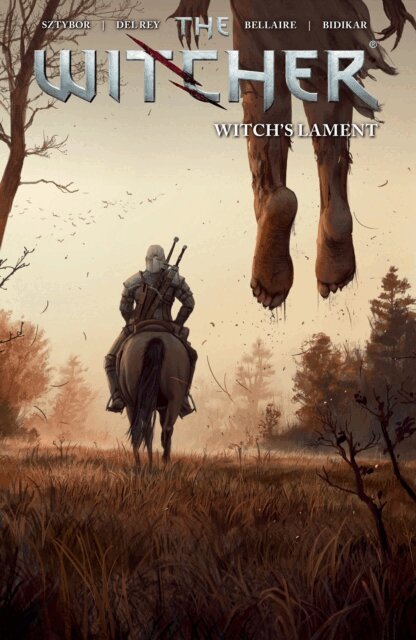 Bartosz Sztybor - Witcher Volume 6: Witch's Lament, E-bok