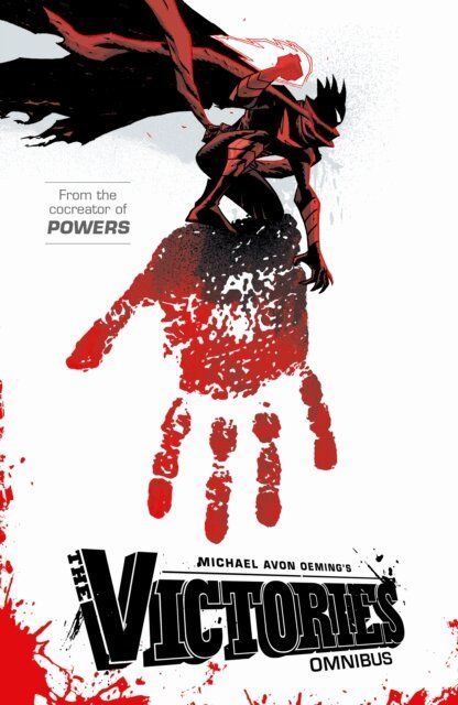 Michael Avon Oeming - Victories Omnibus, E-bok