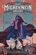Critical Role: The Mighty Nein Origins -- Mollymauk Tealeaf