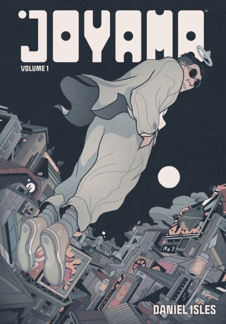Daniel Isles - Joyama Volume 1, E-bok
