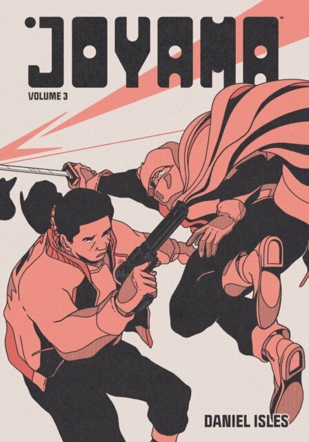 Daniel Isles - Joyama Volume 3, E-bok