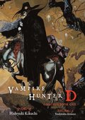 Vampire Hunter D Omnibus: Book One