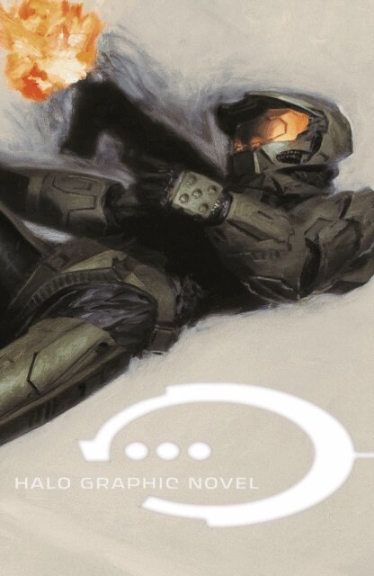Andrew Robinson, Jay Faerber, Ed Lee, Lee Hammock - Halo Graphic Novel (New Edition), E-bok