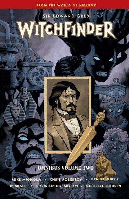 Chris Roberson, Mike Mignola - Witchfinder Omnibus Volume 2, E-bok