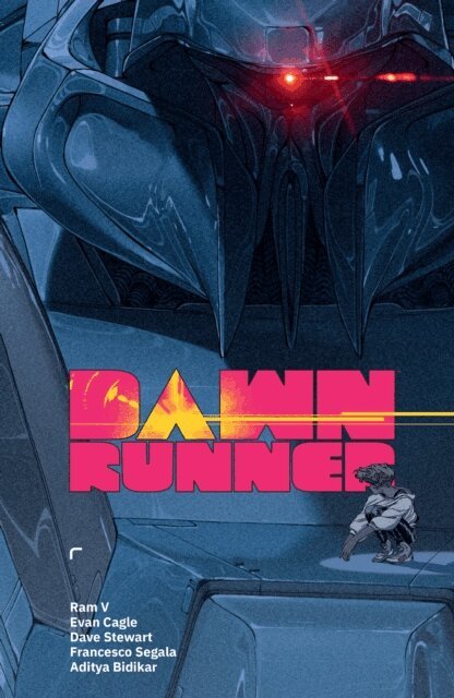 Ram V - Dawnrunner, E-bok