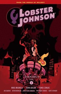 Lobster Johnson Omnibus Volume 1